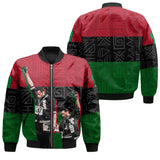 68 Olympics Bomber Jacket