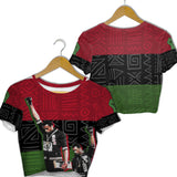 68 Olympics Croptop T Shirt