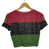 68 Olympics Croptop T Shirt