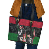 68 Olympics Leather Ordinary Tote Bag