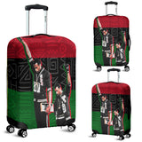 68 Olympics Luggage Cover