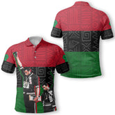 68 Olympics Polo Shirt