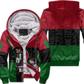 68 Olympics Sherpa Hoodie