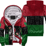 68 Olympics Sherpa Hoodie