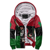68 Olympics Sherpa Hoodie
