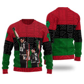 68 Olympics Ugly Sweater