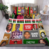 All My Heroes Bedding Sets