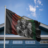 Black Lives Matter Ver 2 Flag
