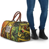 Black Lives Matter Travel Bag