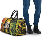 Black Lives Matter Travel Bag