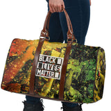 Black Lives Matter Travel Bag