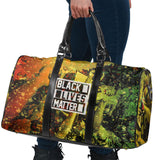 Black Lives Matter Travel Bag