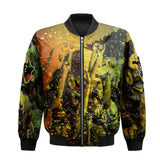 Black Lives Matter Bomber Jacket