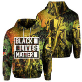 Black Lives Matter Hoodie