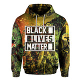 Black Lives Matter Hoodie