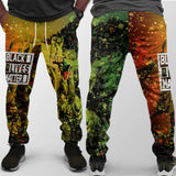Black Lives Matter Jogger Pants