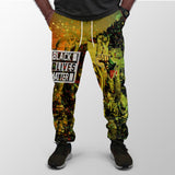 Black Lives Matter Jogger Pants