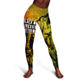 Black Lives Matter Leggings