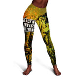 Black Lives Matter Leggings