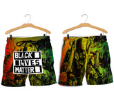 Black Lives Matter Men Shorts