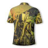 Black Lives Matter Polo Shirt