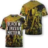 Black Lives Matter T Shirt