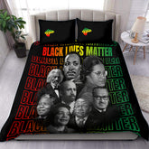 Black Lives Matter Ver 2 Beding Set