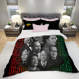 Black Lives Matter Ver 2 Beding Set