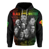 Black Lives Matter Ver 2 Hoodie