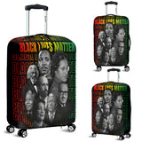 Black Lives Matter Ver 2 Luggage Cover