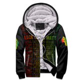 Black Lives Matter Ver 2 Sherpa Hoodie