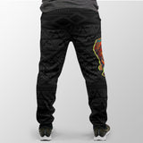 Black Queen Jogger Pants