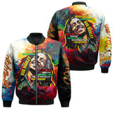Bobmarley Bomber Jacket