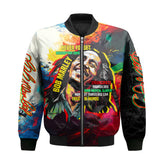 Bobmarley Bomber Jacket