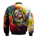 Bobmarley Bomber Jacket