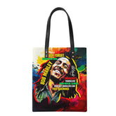 Bobmarley Leather Ordinary Tote Bag