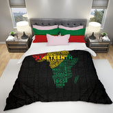 Freedom Rises Beding Set