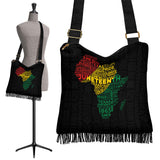 Freedom Rises Boho Handbag