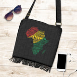 Freedom Rises Boho Handbag
