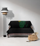 Freedom Rises Jacquard Woven Blanket