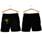 Freedom Rises Shorts