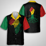 Freedom Rises Hawaiian Shirt