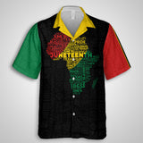 Freedom Rises Hawaiian Shirt