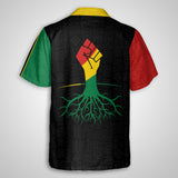 Freedom Rises Hawaiian Shirt