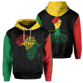 Freedom Rises Hoodie