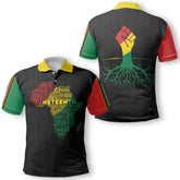 Freedom Rises Polo Shirt