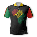 Freedom Rises Polo Shirt