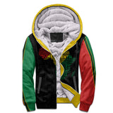 Freedom Rises Sherpa Hoodie