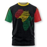 Freedom Rises T Shirt