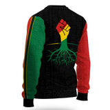 Freedom Rises Ugly Sweater